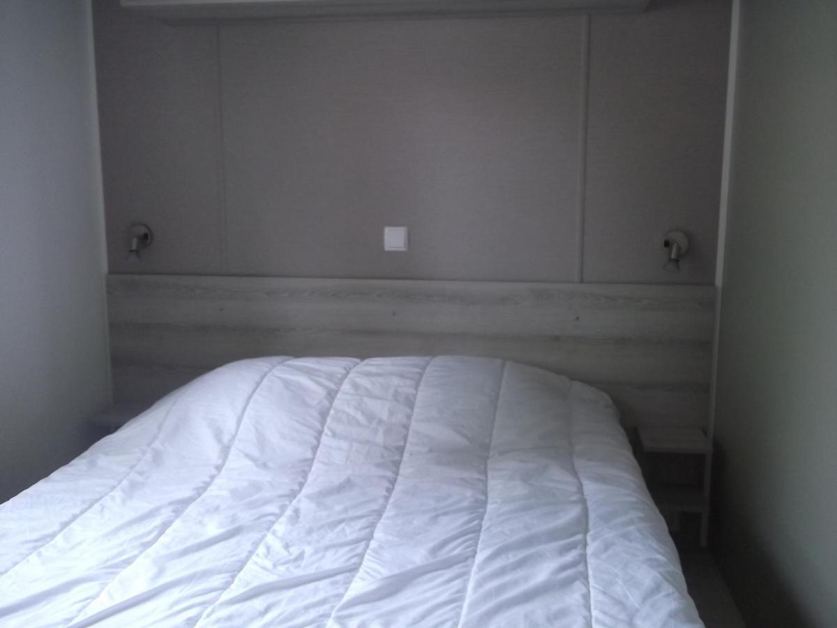 Mobil Home Valras Plage Exteriör bild